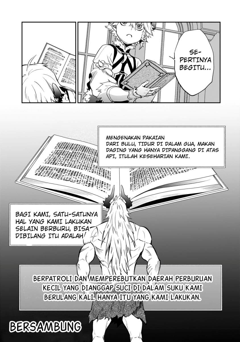 Dainana Maouji Jilbagias no Maou Keikokuki Chapter 3 Gambar 31