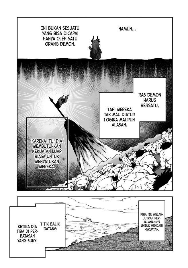 Dainana Maouji Jilbagias no Maou Keikokuki Chapter 4 Gambar 12