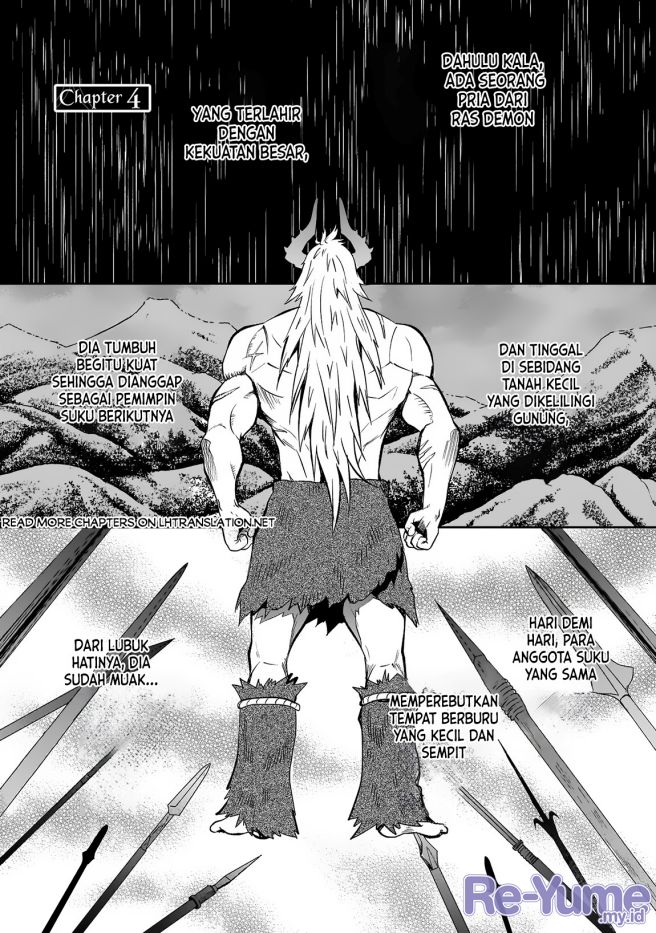 Baca Manga Dainana Maouji Jilbagias no Maou Keikokuki Chapter 4 Gambar 2