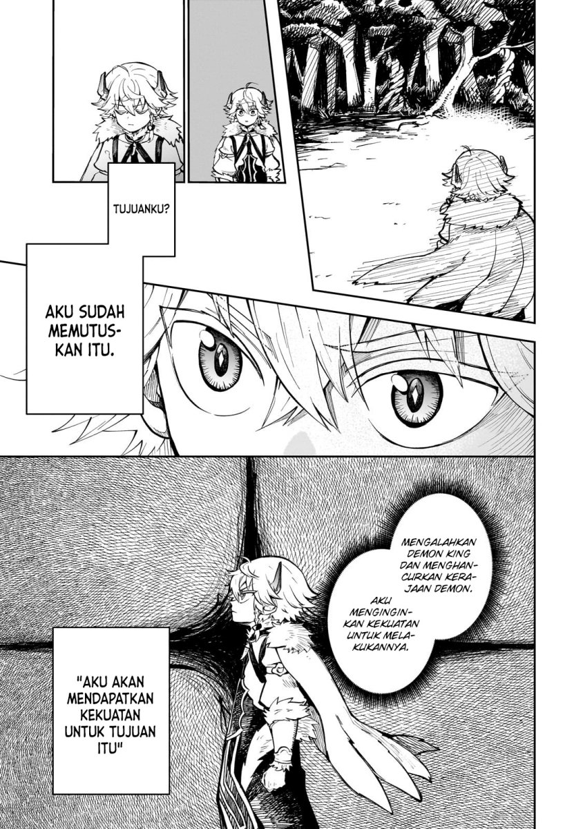 Dainana Maouji Jilbagias no Maou Keikokuki Chapter 6 Gambar 12