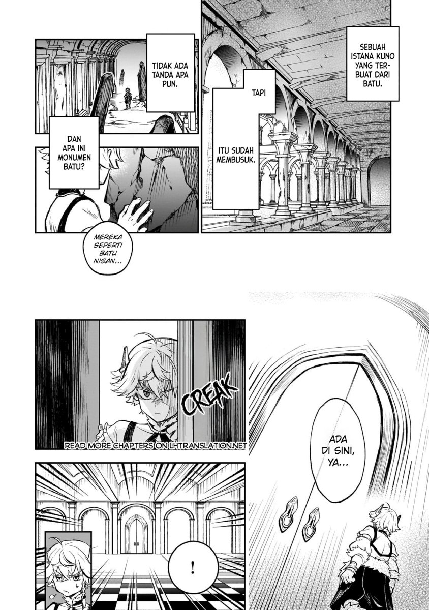 Dainana Maouji Jilbagias no Maou Keikokuki Chapter 6 Gambar 16