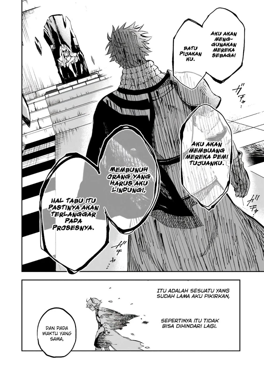Dainana Maouji Jilbagias no Maou Keikokuki Chapter 7 Gambar 14