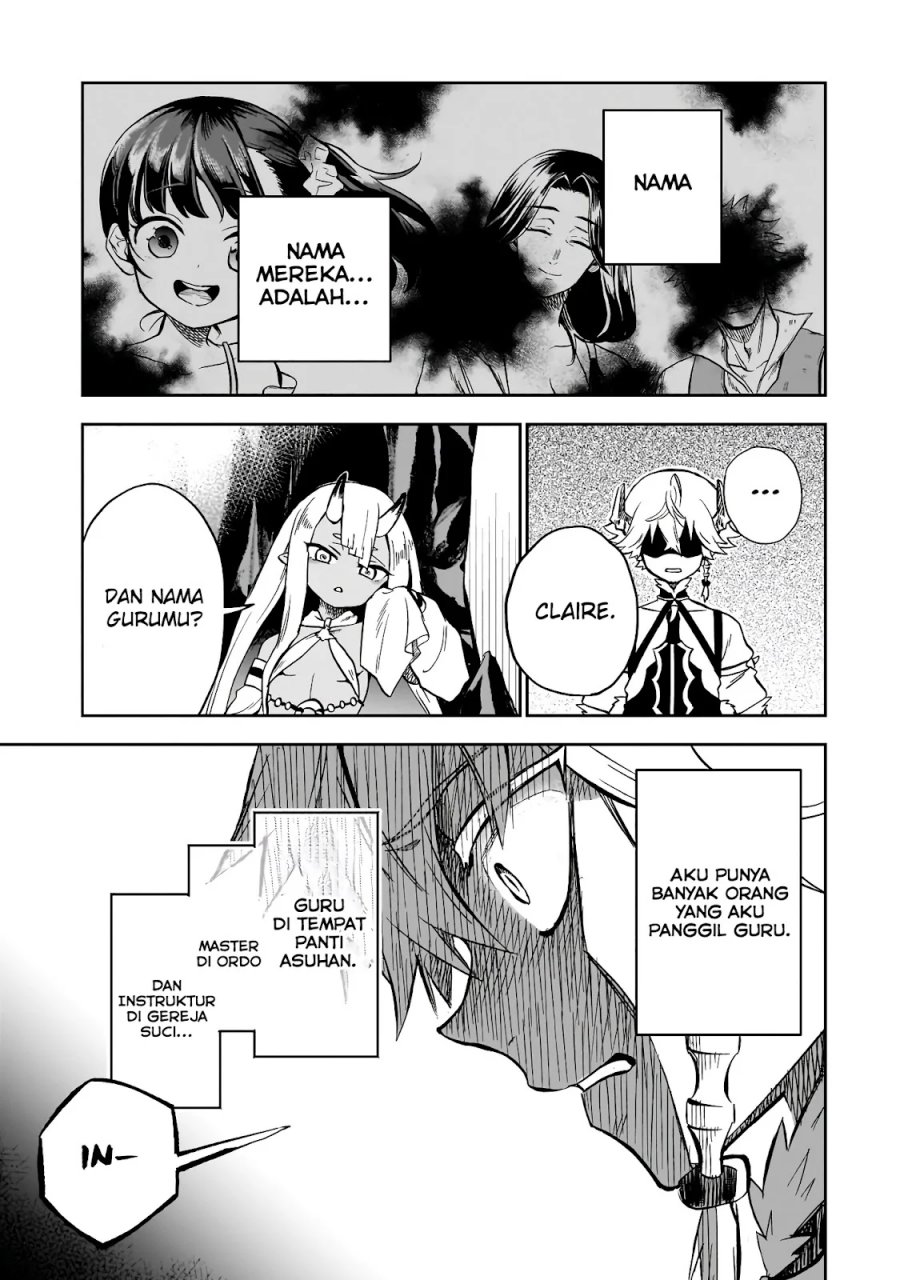Dainana Maouji Jilbagias no Maou Keikokuki Chapter 7 Gambar 28