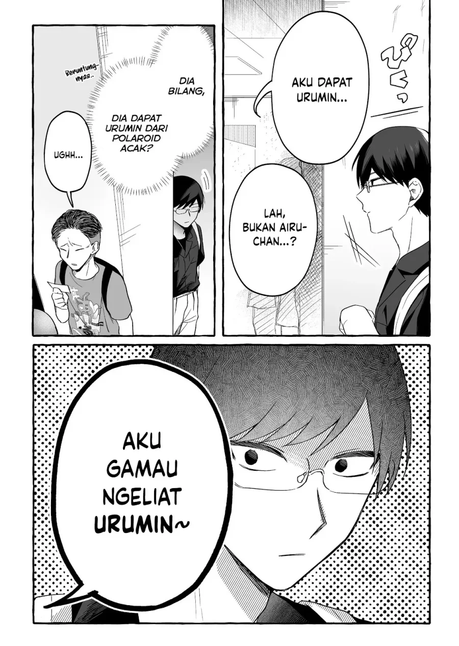 Damedol to Sekai ni Hitori Dake no Fan (Serialization) Chapter 23 Gambar 3