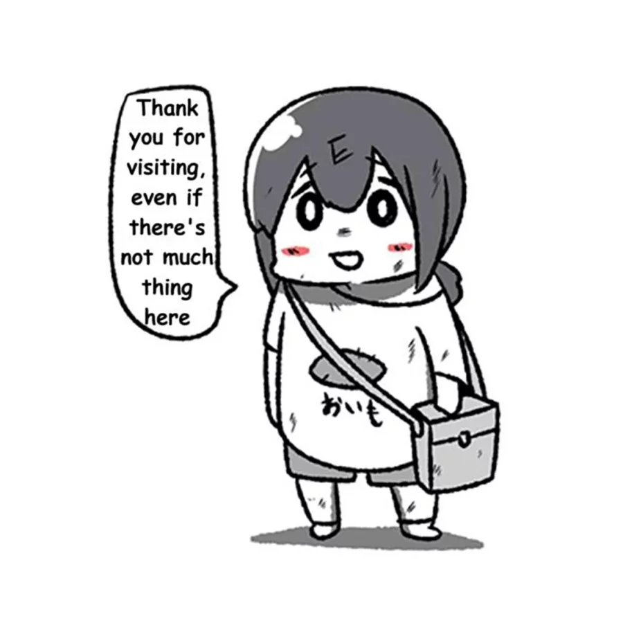 Damedol to Sekai ni Hitori Dake no Fan (Serialization) Chapter 24 Gambar 17