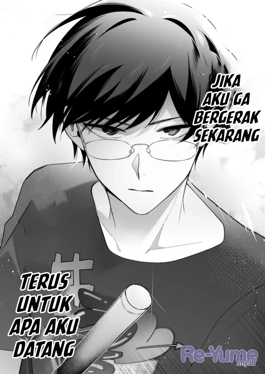 Damedol to Sekai ni Hitori Dake no Fan (Serialization) Chapter 25 Gambar 21