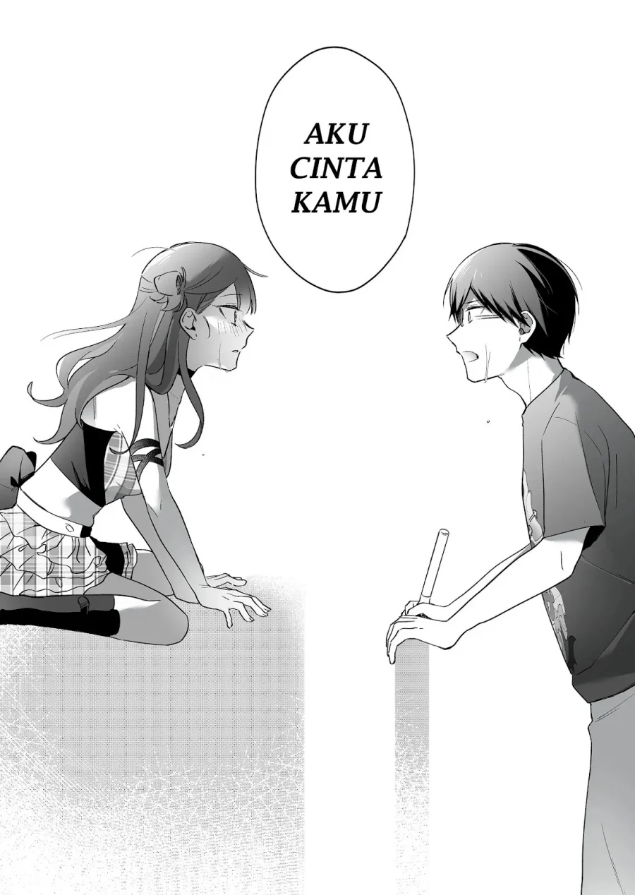 Damedol to Sekai ni Hitori Dake no Fan (Serialization) Chapter 26 Gambar 12