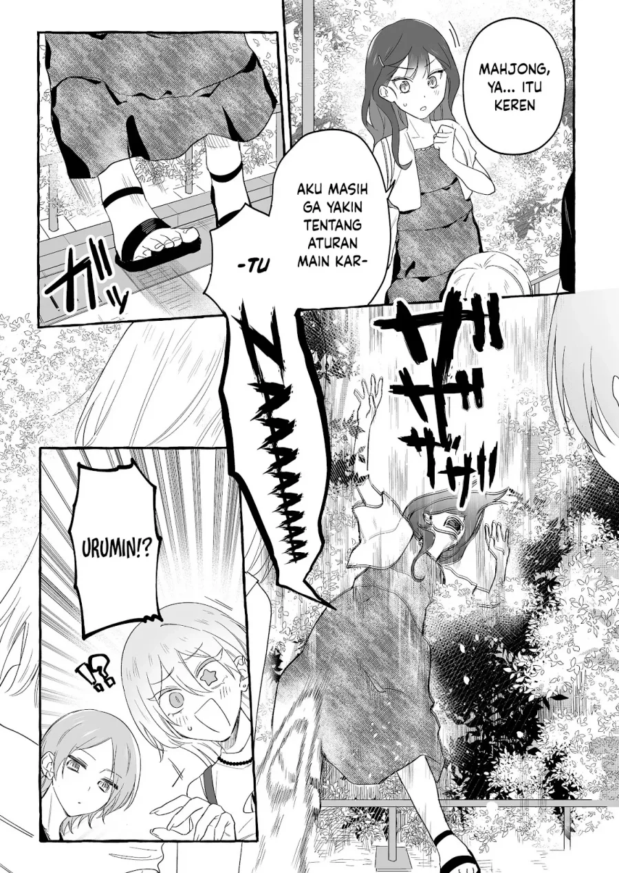 Damedol to Sekai ni Hitori Dake no Fan (Serialization) Chapter 28 Gambar 10