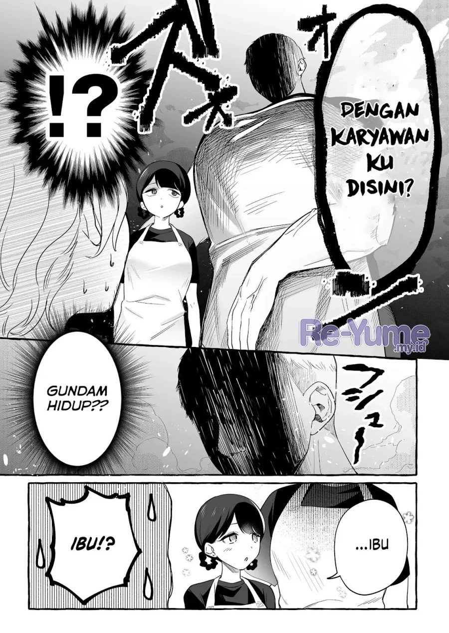 Damedol to Sekai ni Hitori Dake no Fan (Serialization) Chapter 29 Gambar 16