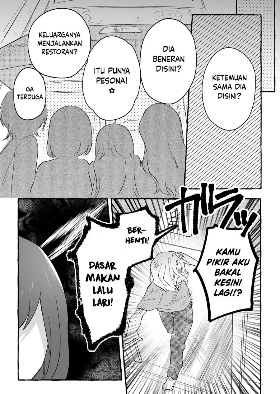 Damedol to Sekai ni Hitori Dake no Fan (Serialization) Chapter 29 Gambar 18