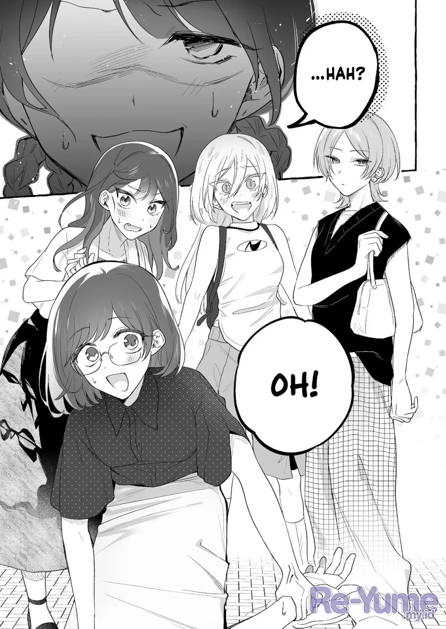 Damedol to Sekai ni Hitori Dake no Fan (Serialization) Chapter 29 Gambar 20