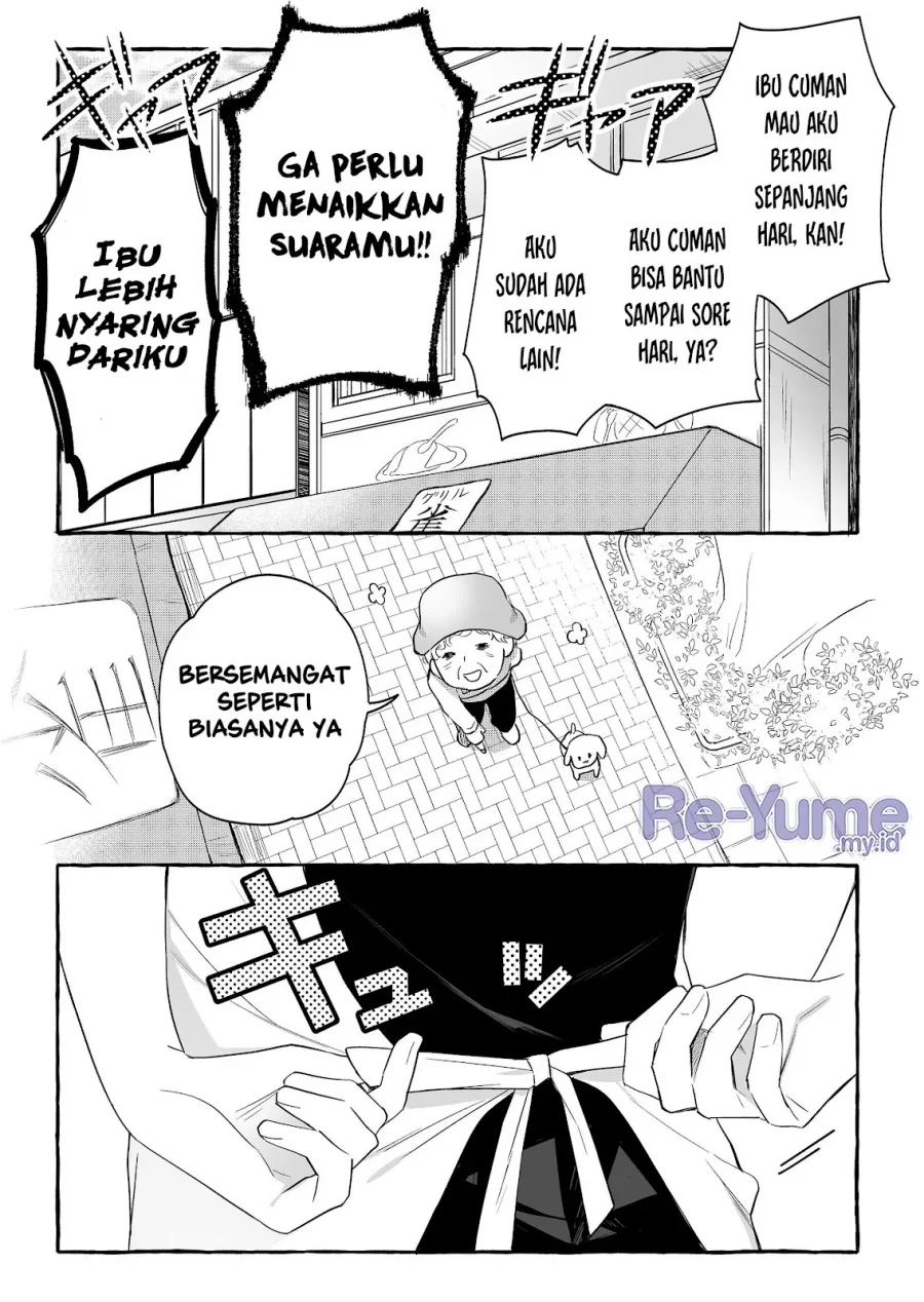 Damedol to Sekai ni Hitori Dake no Fan (Serialization) Chapter 29 Gambar 6