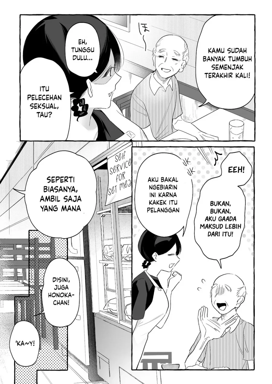 Damedol to Sekai ni Hitori Dake no Fan (Serialization) Chapter 29 Gambar 8