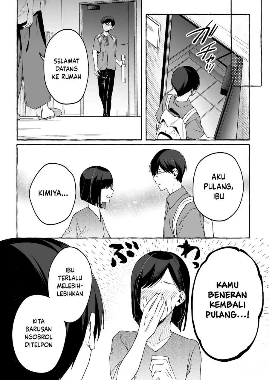 Damedol to Sekai ni Hitori Dake no Fan (Serialization) Chapter 32 Gambar 12