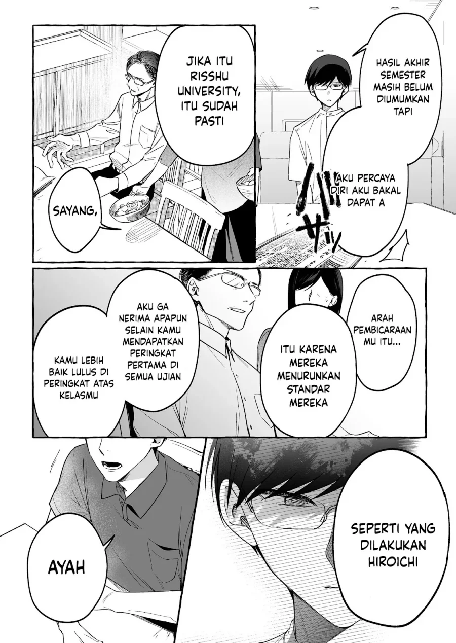 Damedol to Sekai ni Hitori Dake no Fan (Serialization) Chapter 32 Gambar 15