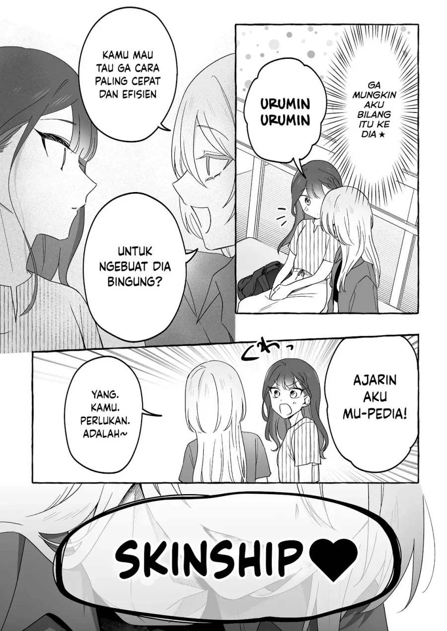 Damedol to Sekai ni Hitori Dake no Fan (Serialization) Chapter 32 Gambar 7