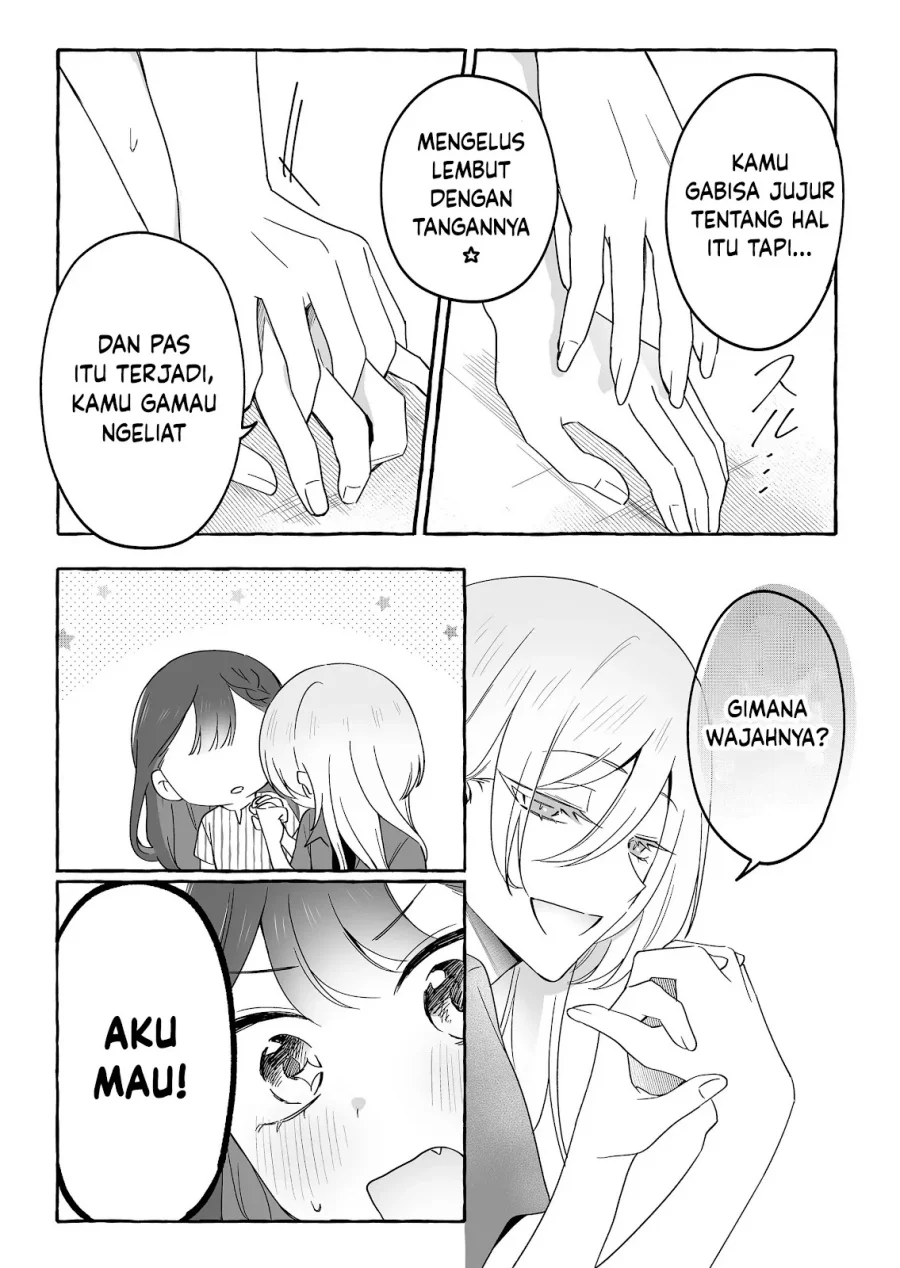 Damedol to Sekai ni Hitori Dake no Fan (Serialization) Chapter 32 Gambar 8