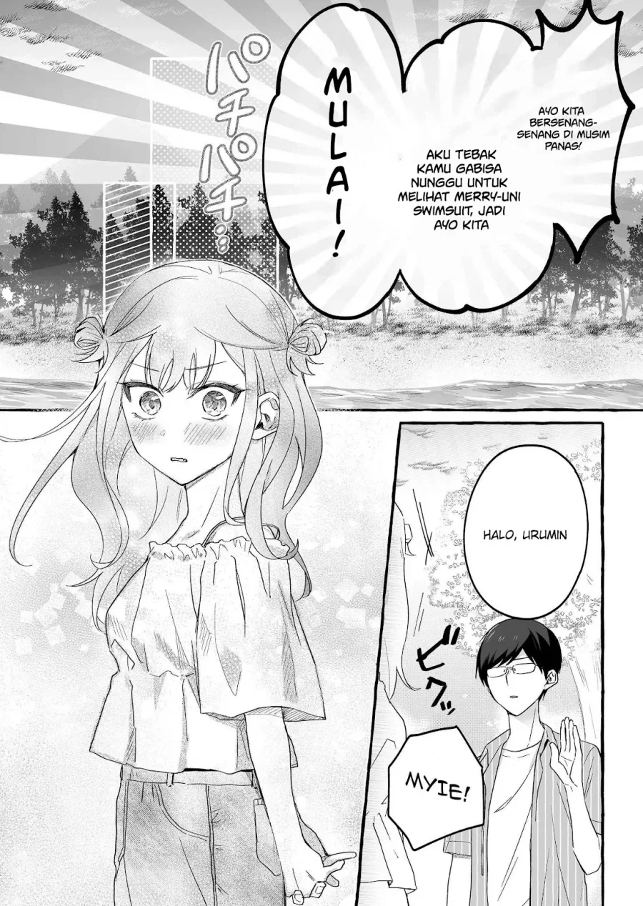 Damedol to Sekai ni Hitori Dake no Fan (Serialization) Chapter 33 Gambar 7