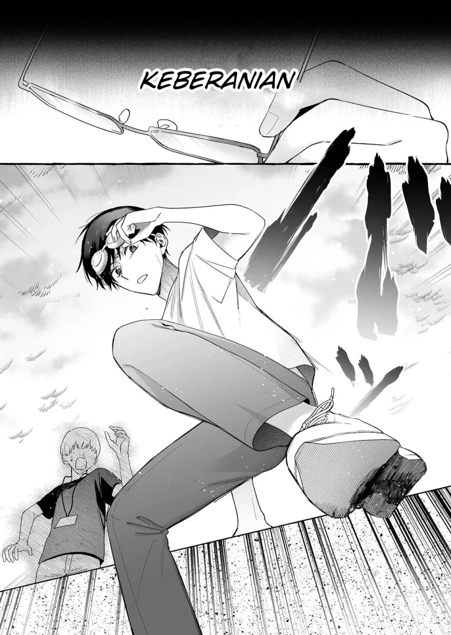 Damedol to Sekai ni Hitori Dake no Fan (Serialization) Chapter 34 Gambar 19