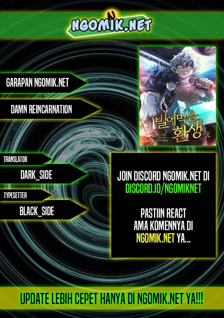 Damn Reincarnation Chapter 1 halaman 2