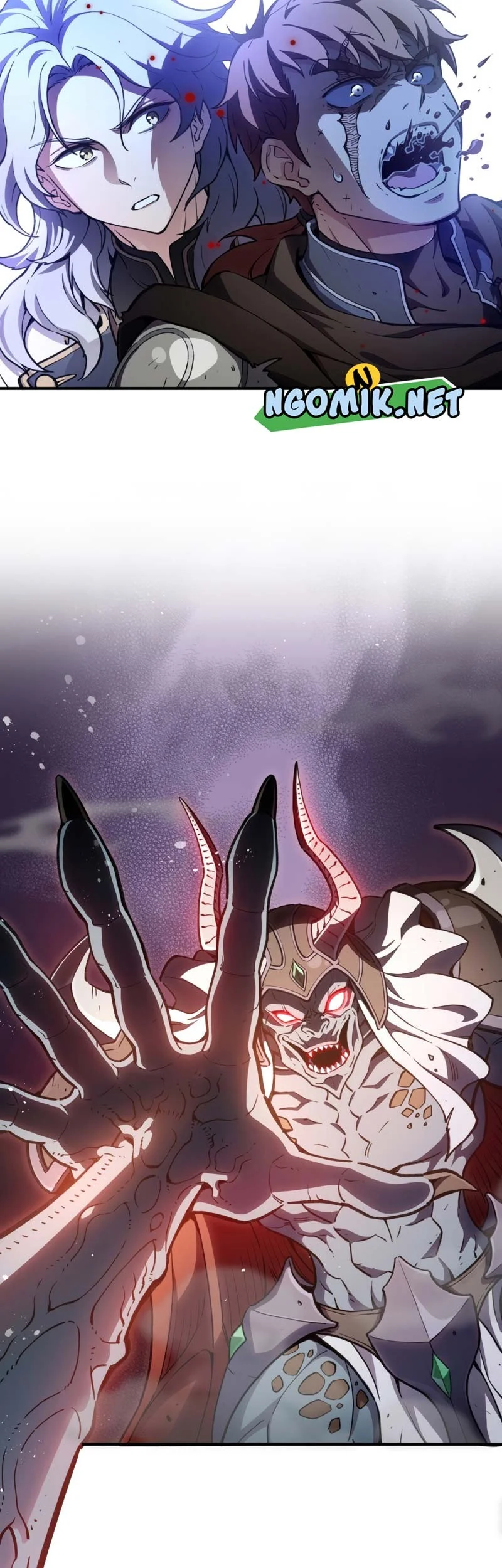 Damn Reincarnation Chapter 1 Gambar 52