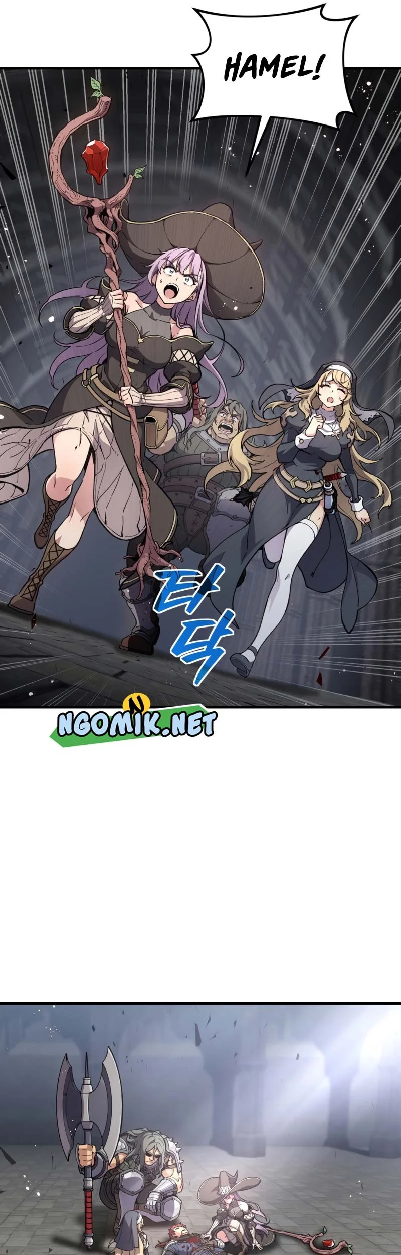 Damn Reincarnation Chapter 1 Gambar 62