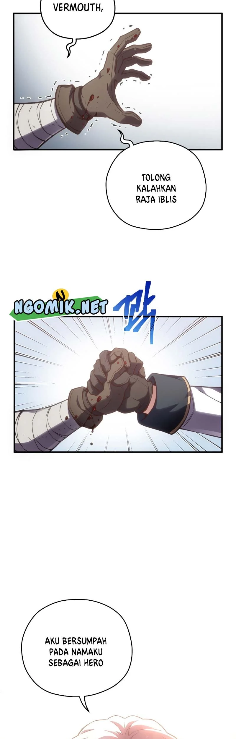 Damn Reincarnation Chapter 1 Gambar 66