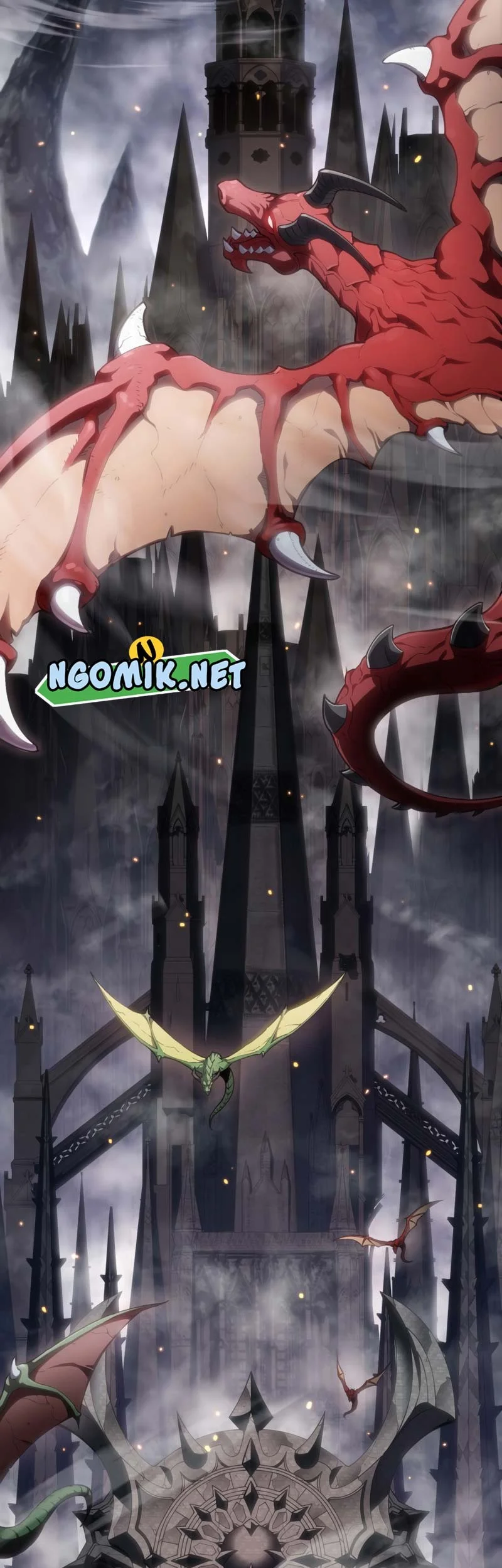 Damn Reincarnation Chapter 1 halaman 5