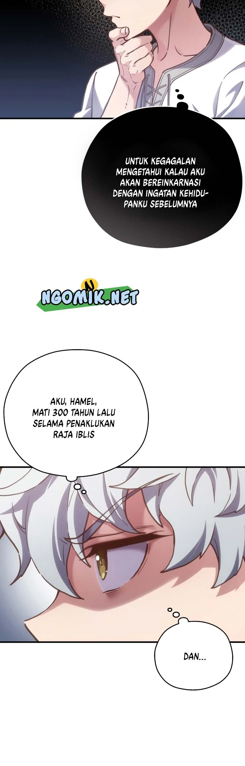 Damn Reincarnation Chapter 1 Gambar 78