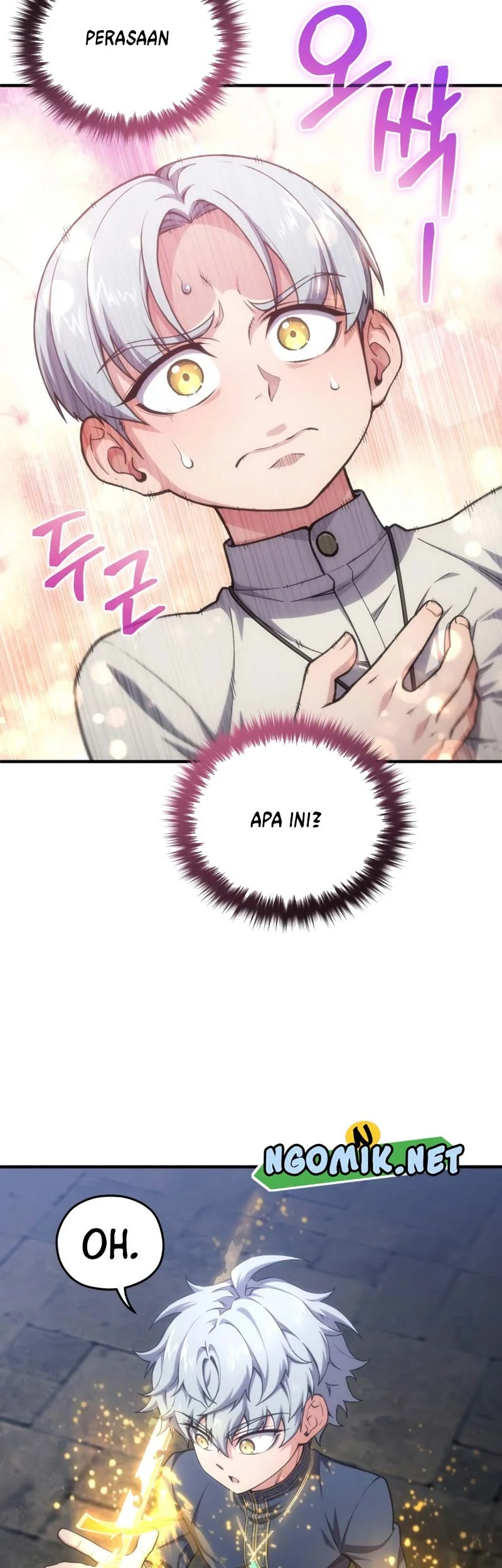 Damn Reincarnation Chapter 12 Gambar 52