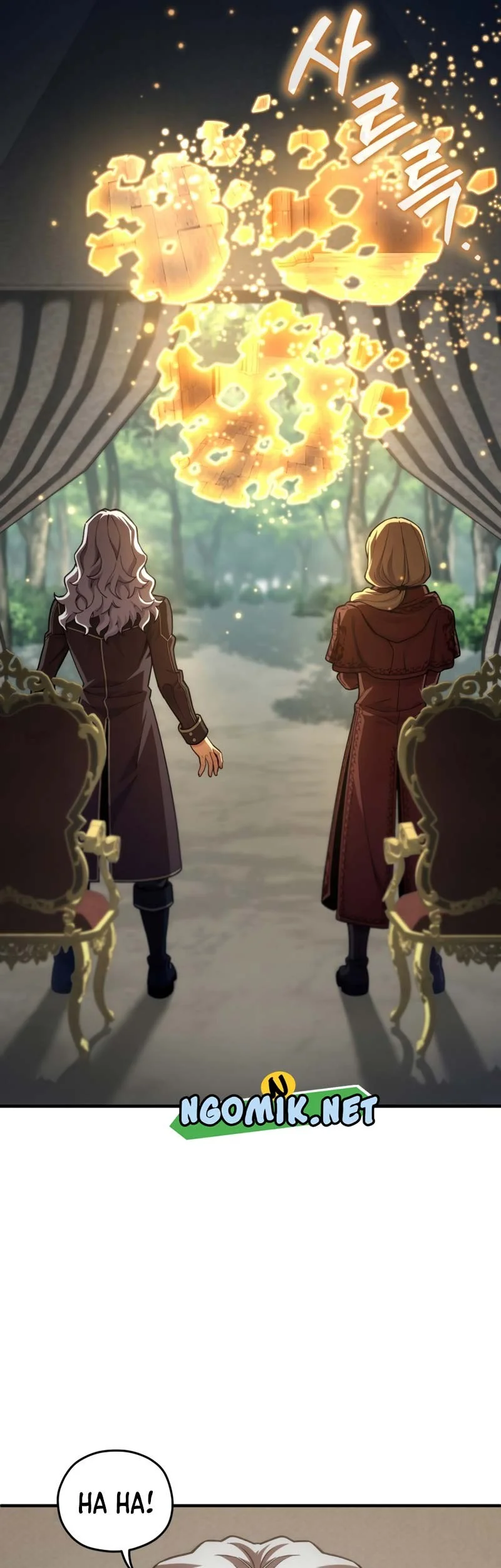 Damn Reincarnation Chapter 12 Gambar 56