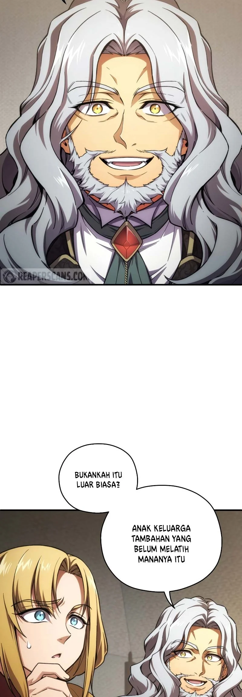 Damn Reincarnation Chapter 12 Gambar 57