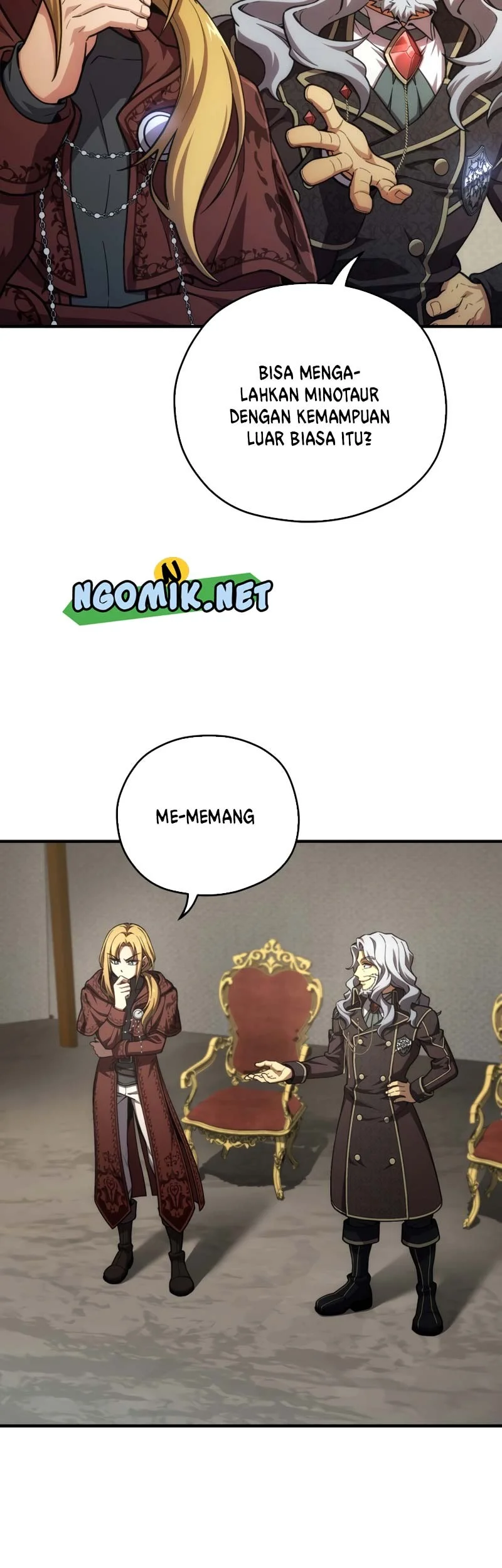 Damn Reincarnation Chapter 12 Gambar 58