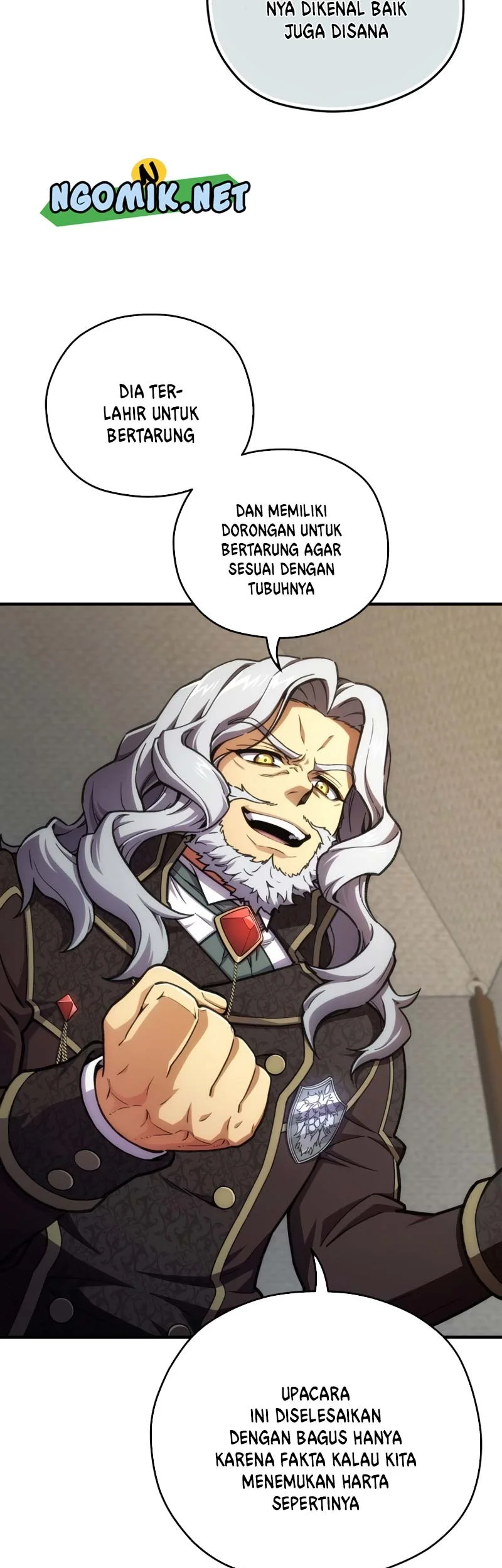 Damn Reincarnation Chapter 12 Gambar 64