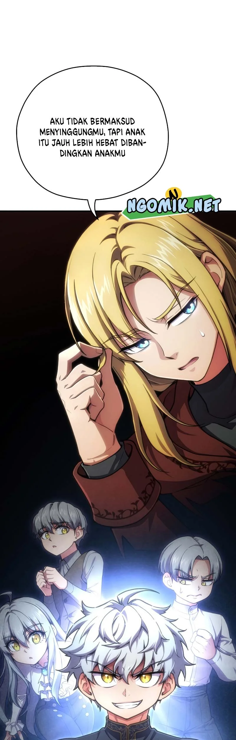 Damn Reincarnation Chapter 12 Gambar 66