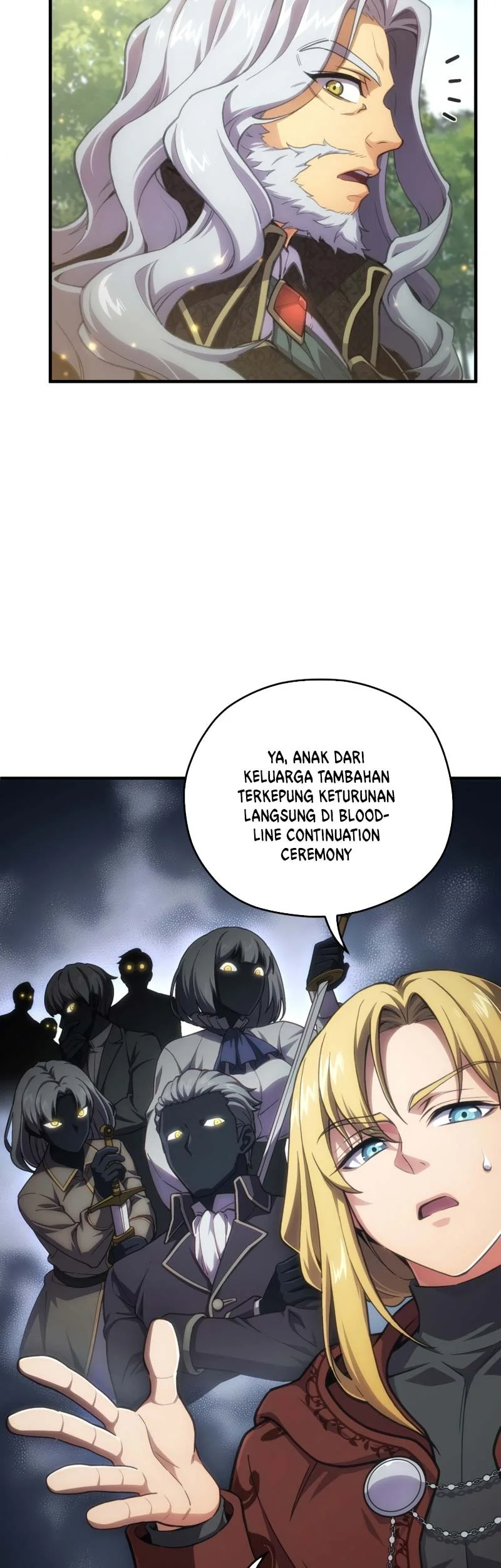 Damn Reincarnation Chapter 12 Gambar 76