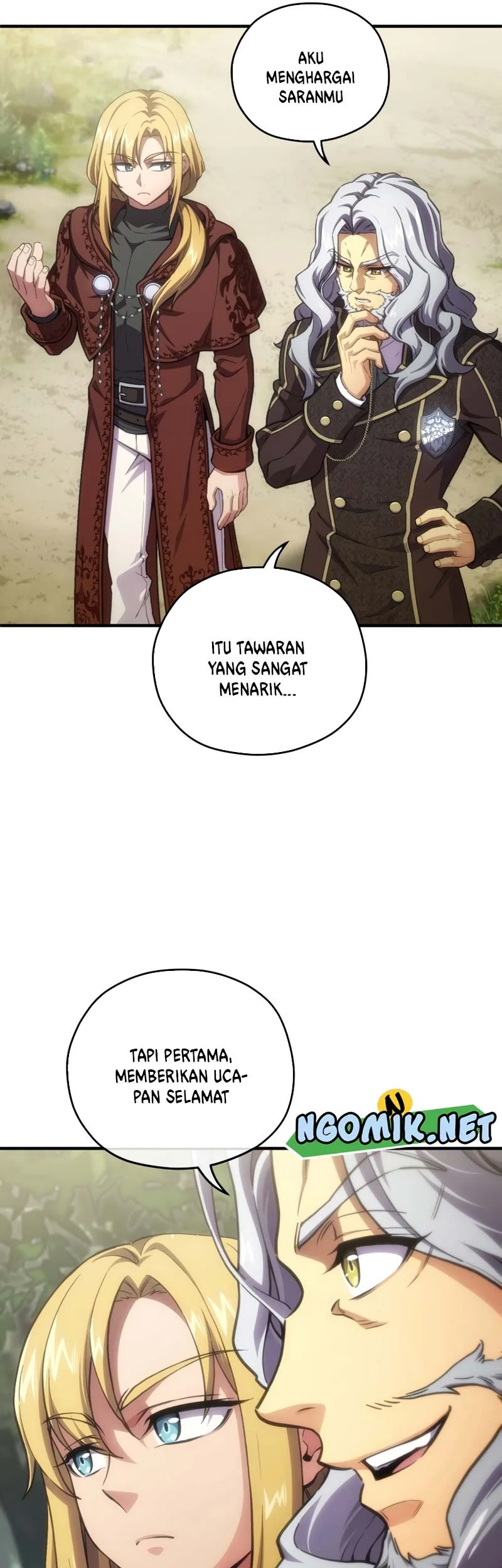 Damn Reincarnation Chapter 12 Gambar 78