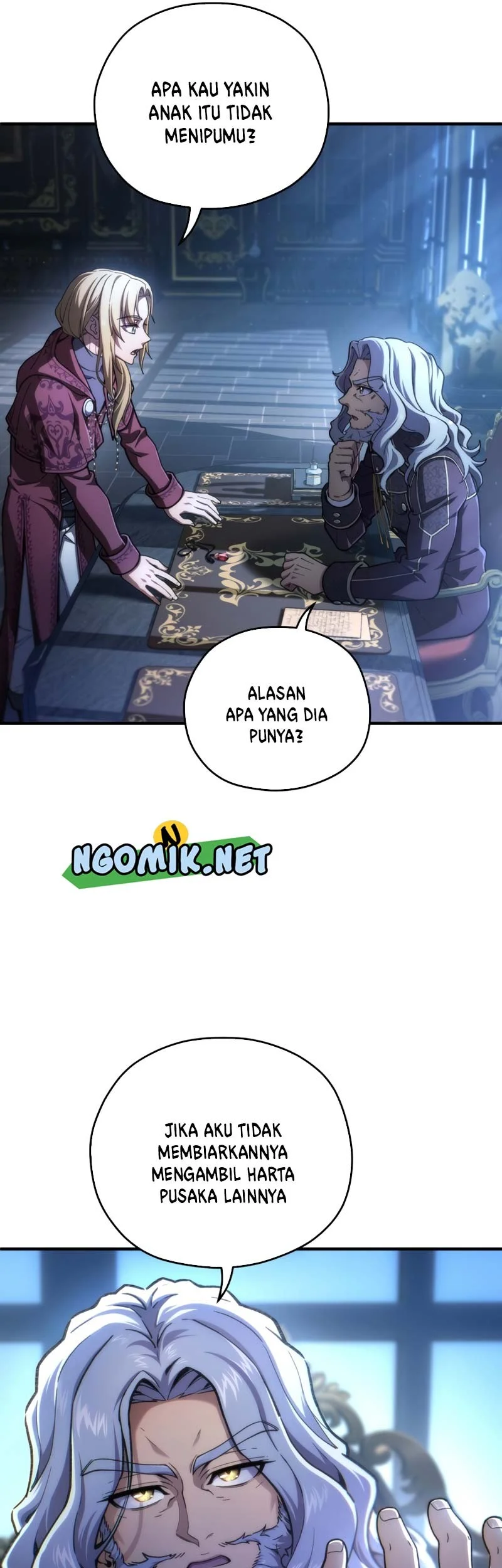 Damn Reincarnation Chapter 15 Gambar 50