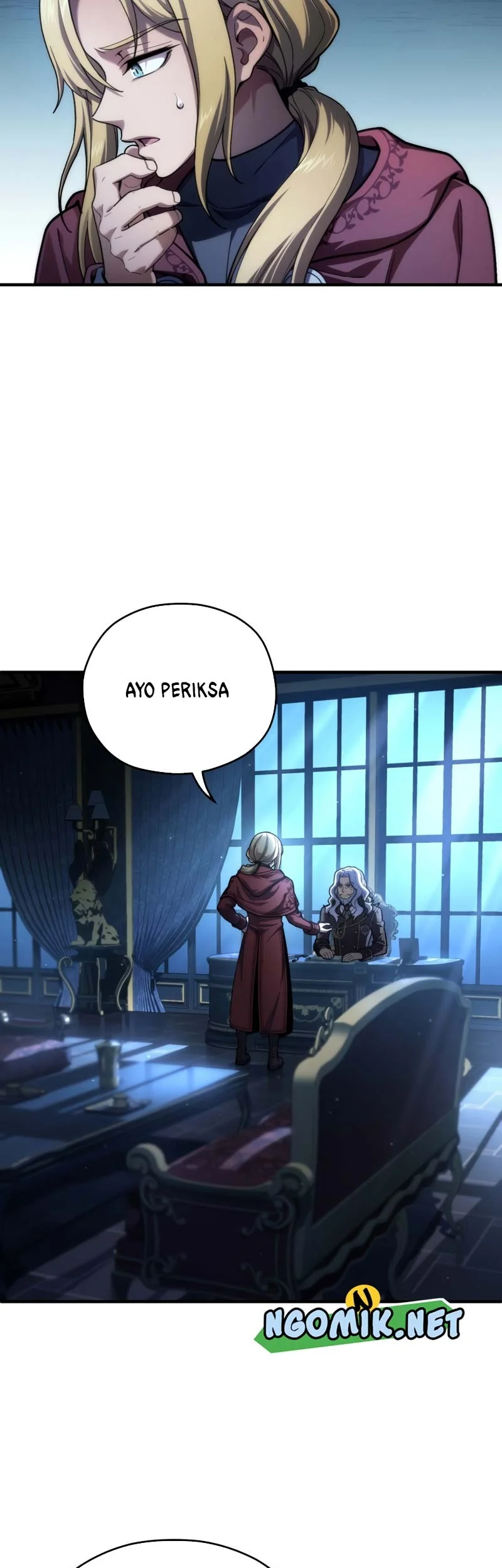 Damn Reincarnation Chapter 15 Gambar 52