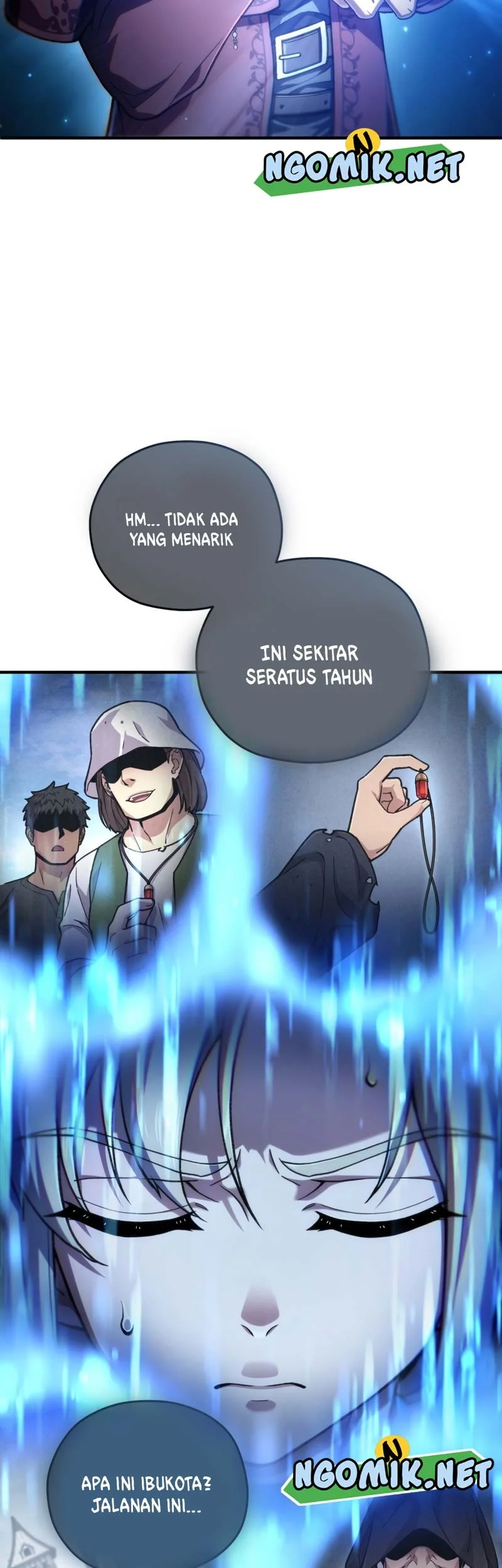 Damn Reincarnation Chapter 15 Gambar 60