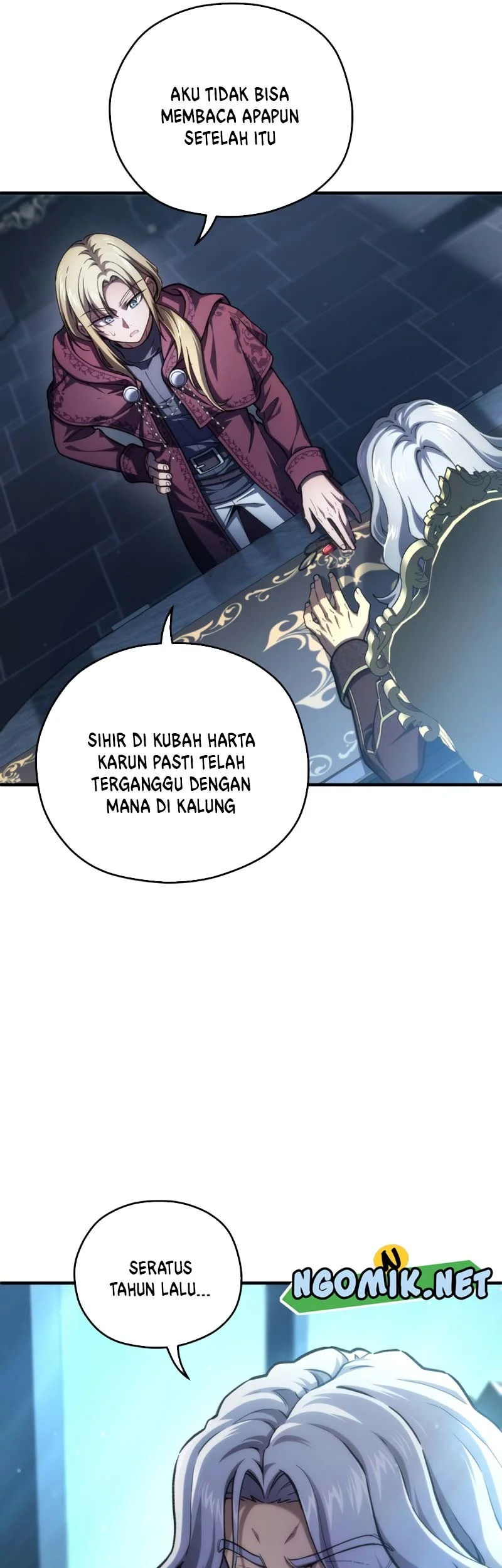 Damn Reincarnation Chapter 15 Gambar 62