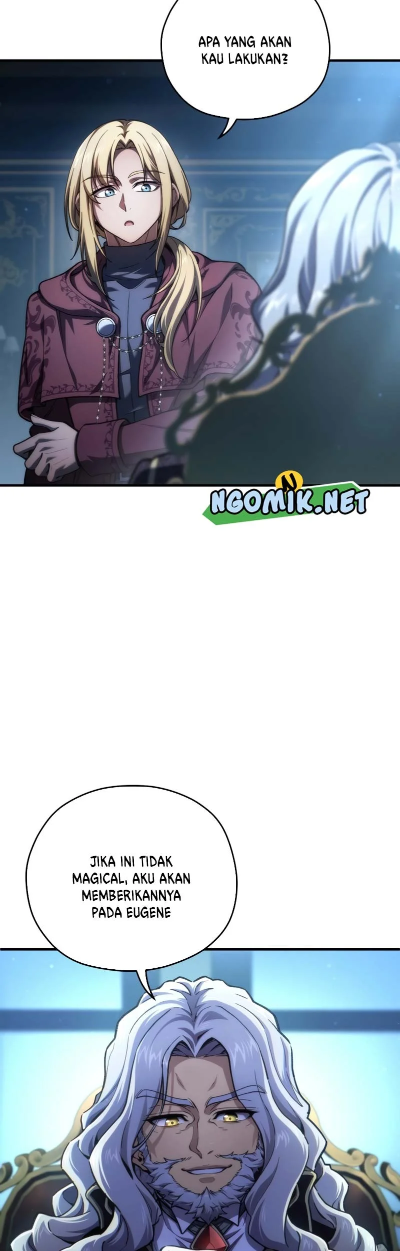 Damn Reincarnation Chapter 15 Gambar 64