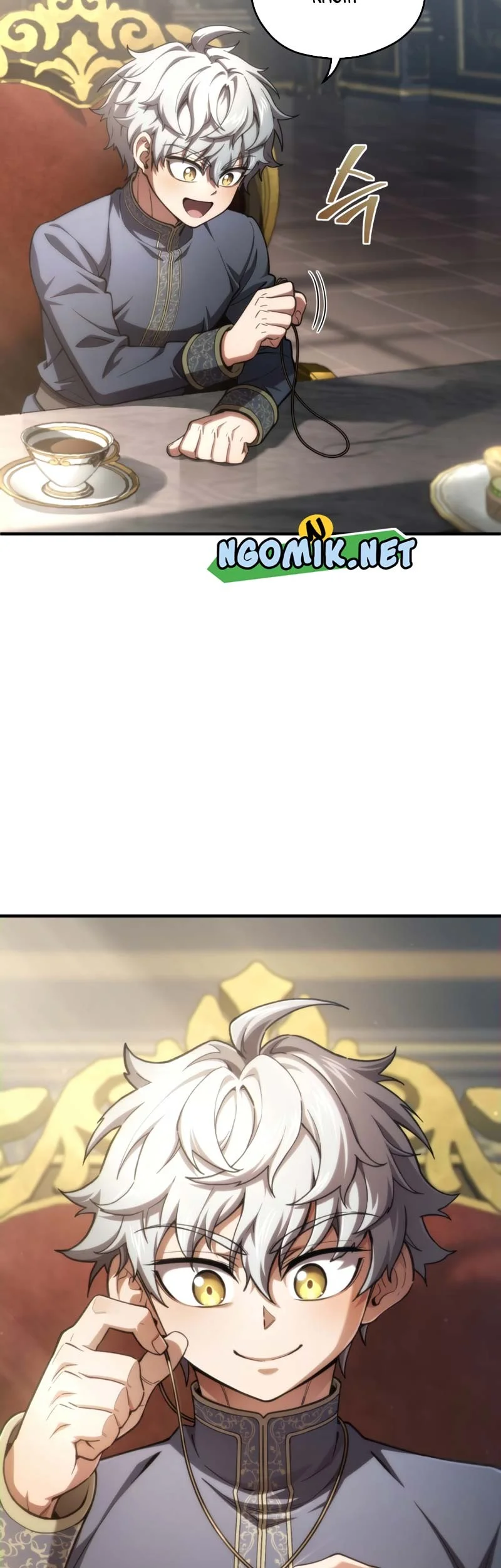 Damn Reincarnation Chapter 16 Gambar 46