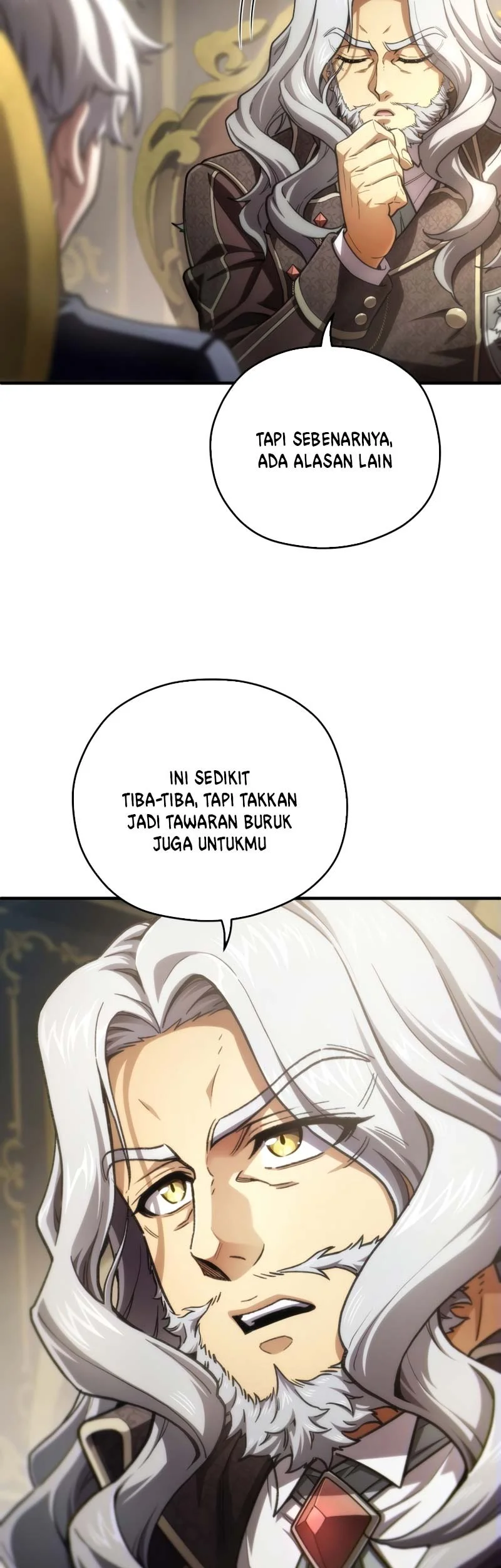 Damn Reincarnation Chapter 16 Gambar 48