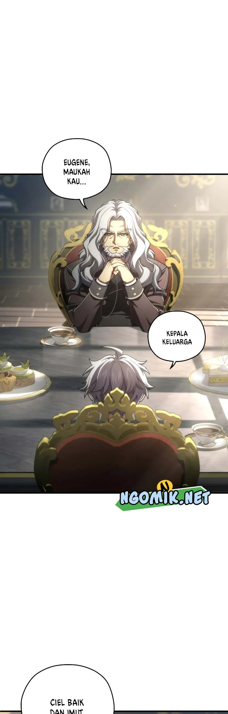 Damn Reincarnation Chapter 16 Gambar 50