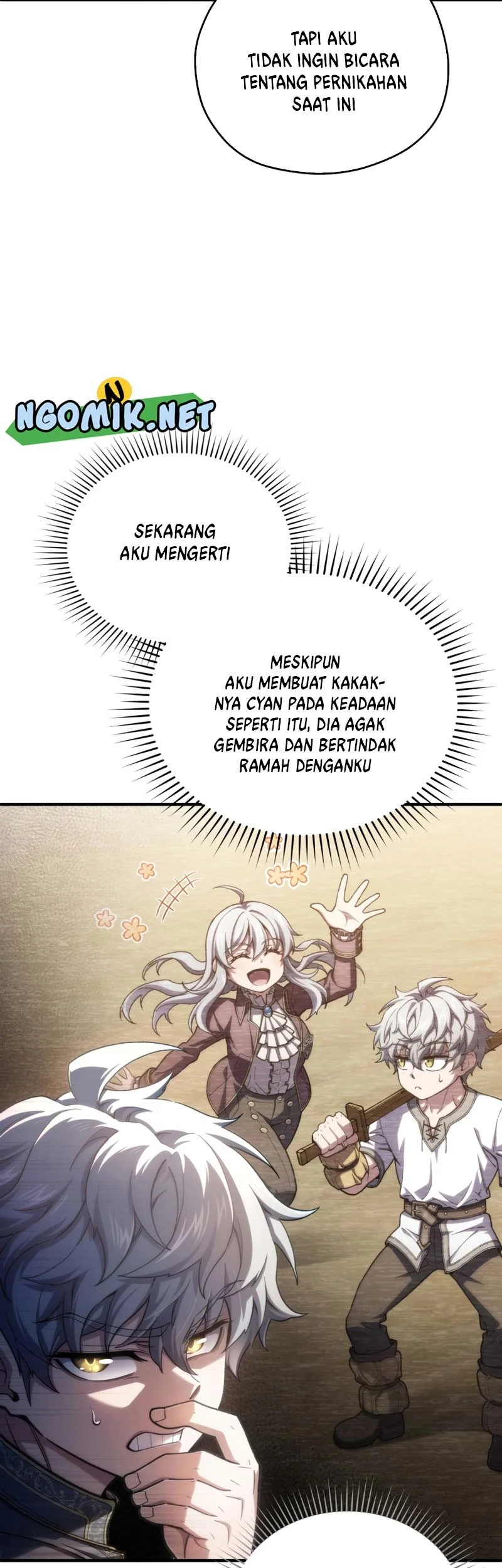 Damn Reincarnation Chapter 16 Gambar 52