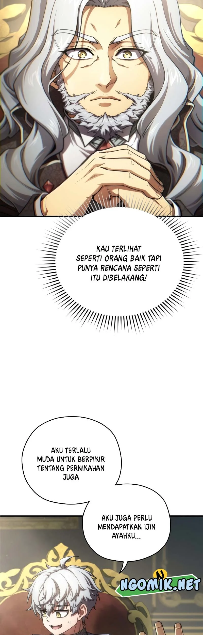 Damn Reincarnation Chapter 16 Gambar 54