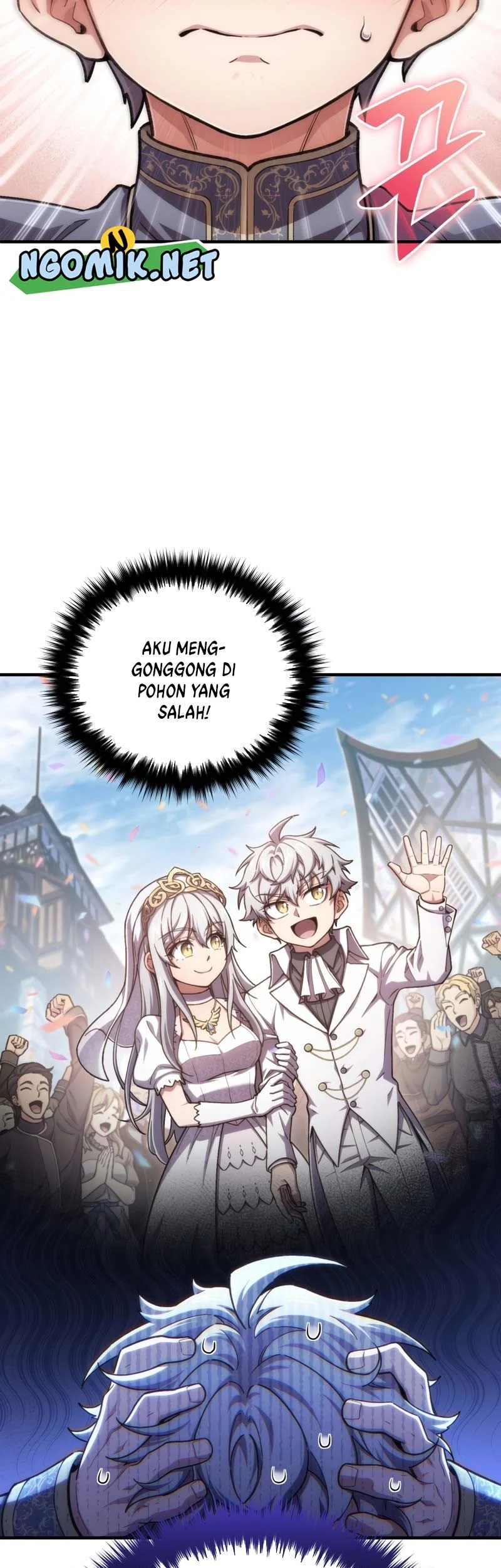 Damn Reincarnation Chapter 16 Gambar 58