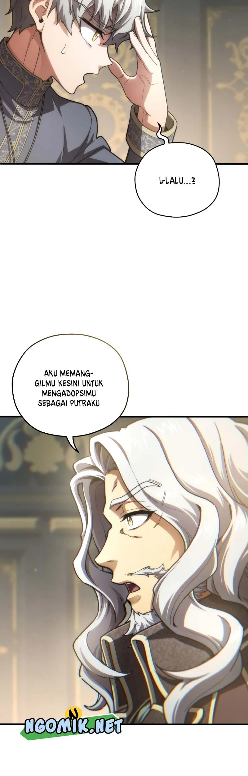 Damn Reincarnation Chapter 16 Gambar 60