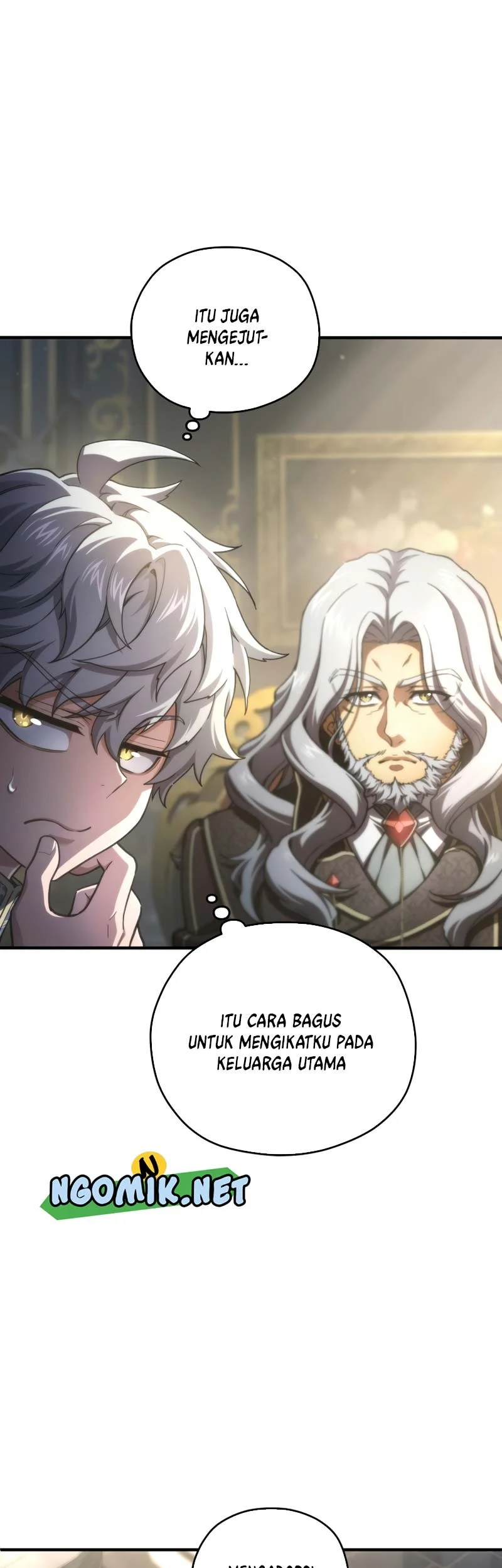 Damn Reincarnation Chapter 16 Gambar 62